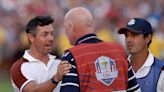 Rory McIlroy ‘disrespected caddie in front of his wife’ in furious Ryder Cup row, says US vice-captain