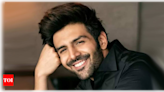 Kartik Aaryan reveals why he kept his debut film, 'Pyaar Ka Punchnama' a secret from everyone: 'I was afraid...' | - Times of India