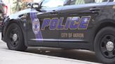 Man dies after being shot, crashing car in Akron