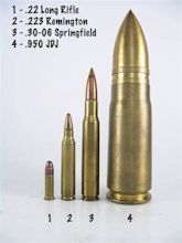 What is the world's biggest bullet and what is it used for? - Quora