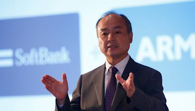 SoftBank’s Son aims to create ‘super’ AI in new investment drive