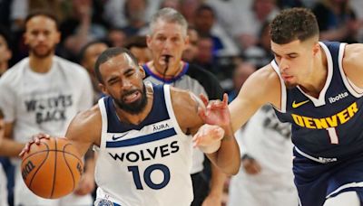 Wolves list Mike Conley as questionable ahead of pivotal Game 5 against Nuggets
