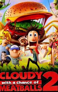 Cloudy with a Chance of Meatballs 2