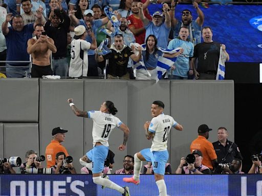 Copa America 2024: Uruguay routs Bolivia 5-0 as Núñez scores in 7th straight game