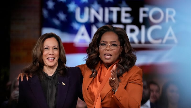 3 takeaways from Kamala Harris chat with Oprah, including ‘I’m a gun owner too!’