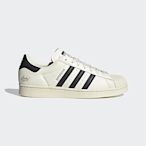 Adidas Superstar GZ2203 男女 休閒鞋 經典 貝殼頭 聯名 塗鴉 奶油底 情侶穿搭 米白 黑