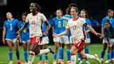 Canadian women to face Australia in preparation for Olympic title defence