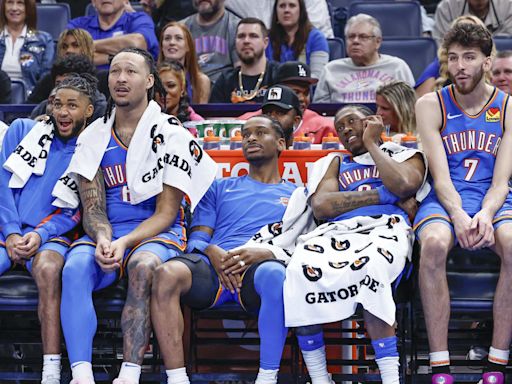 OKC Thunder in 'Best Position' Out of Any Team in the Modern Era