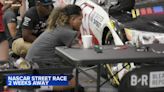 How pit crews are preparing for the NASCAR Chicago Street Race 2024