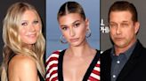 LOL! Gwyneth Paltrow Tells Hailey Bieber She 'F–ked' Dad Stephen Baldwin