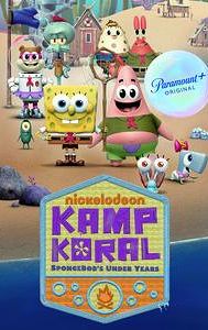 Kamp Koral: SpongeBob's Under Years