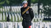 Why Prince Harry can’t wear military uniform to Queen’s funeral, but Prince Andrew can – according to royal expert