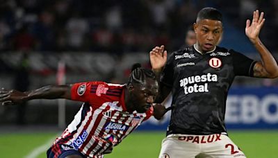 A qué hora juegan Universitario vs Junior: partido en el Monumental por fecha 4 de Copa Libertadores 2024