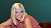 Actress Tori Spelling in images through the years