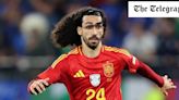 The resurgence of Marc Cucurella: Once booed by Chelsea fans, now ‘revelation of Euros’