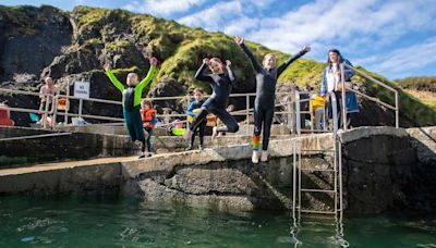 Visit Waterford launches new 'Dive into Waterford' summer campaign