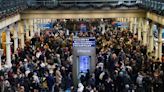 Caos antes de Año Nuevo: Eurostar cancela sus viajes desde y hacia Londres por un túnel inundado