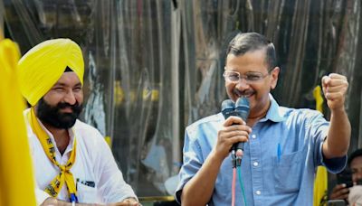 'Could have pocketed ₹3000 crore had...': Arvind Kejriwal attacks BJP in Haryana