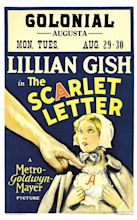 The Scarlet Letter : Extra Large Movie Poster Image - IMP Awards