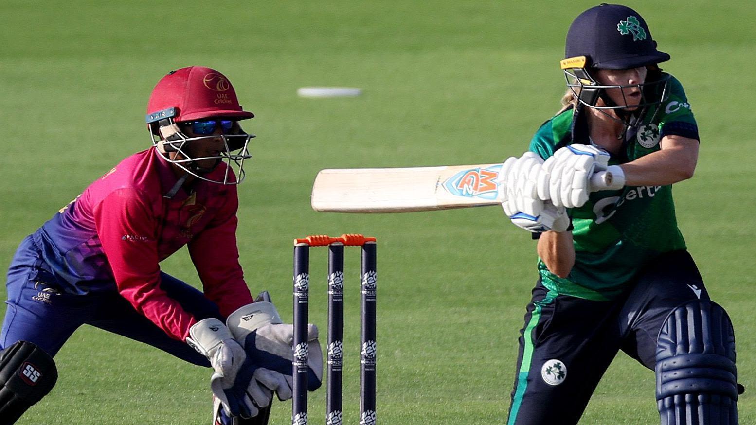 Ireland beat UAE in T20 World Cup qualifier opener