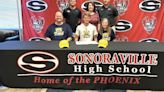 Sonoraville's Stewart signs with Truett McConnell tennis