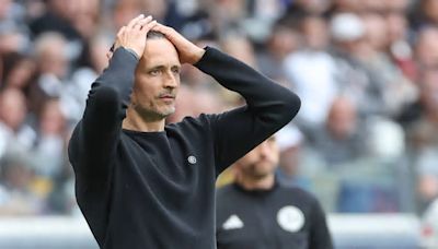 "Drei Chancen, fünf Tore": Frankfurt verzweifelt an "eiskalten" Leverkusenern