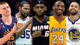 Latest Top 25 NBA Players’ List of 21st Century Ft LeBron James, Kevin Durant and More Leaves Fans Divided