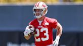 CMC reports to 49ers' mandatory minicamp after skipping OTAs