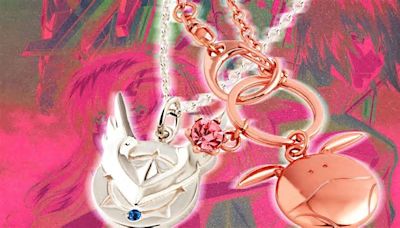 Gundam SEED Freedom Gets Exclusive Jewelry for International Release