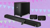 One of my favorite surround soundbars is on sale for a historic-low price (save $300)