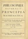 Philosophiæ Naturalis Principia Mathematica