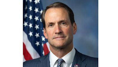 U.S. Rep. Jim Himes of Connecticut calls on Joe Biden to drop out