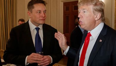 Donald Trump le ofrecerá un puesto en su Gobierno a Elon Musk si gana las elecciones