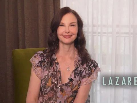 Lazareth Interview: Ashley Judd Talks Pandemic Thriller Movie