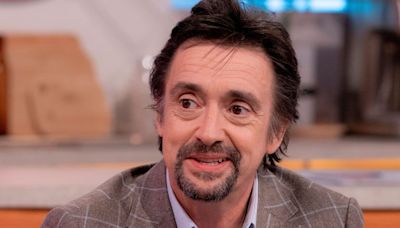 Richard Hammond opens up about not contacting Freddie Flintoff after his crash