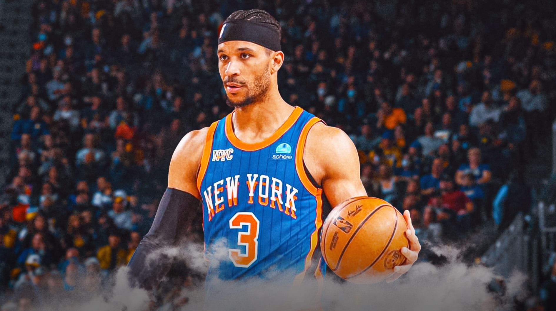 Knicks' Josh Hart perfectly sums up reason behind NY's Game 5 success vs. Pacers