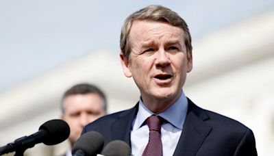 Michael Bennet believes Biden will lose, cost Democrats control of Congress