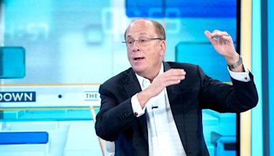 BlackRock's Larry Fink says Bitcoin is legit