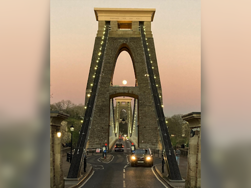 Remains Of Two Men Inside Suitcases Found On Famous UK Bridge, Man Arrested