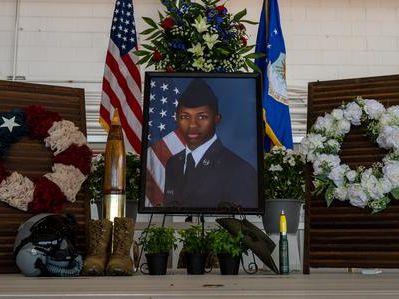 Florida deputy who killed Air Force airman fired for unreasonable use of force