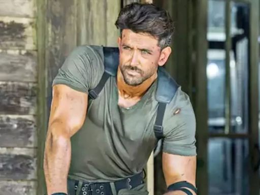 Hrithik Roshan Starts Shooting For War 2, Jr NTR To Join Soon