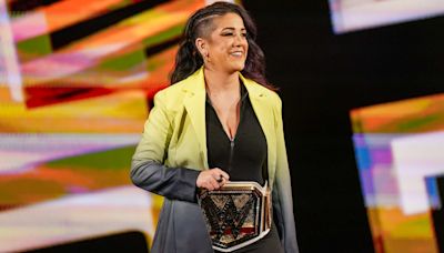 WWE Women's Champion Bayley Calls For Return Of Unique 2018 Event - Wrestling Inc.