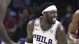 Montrezl Harrell not worried about who will be backup center for Sixers