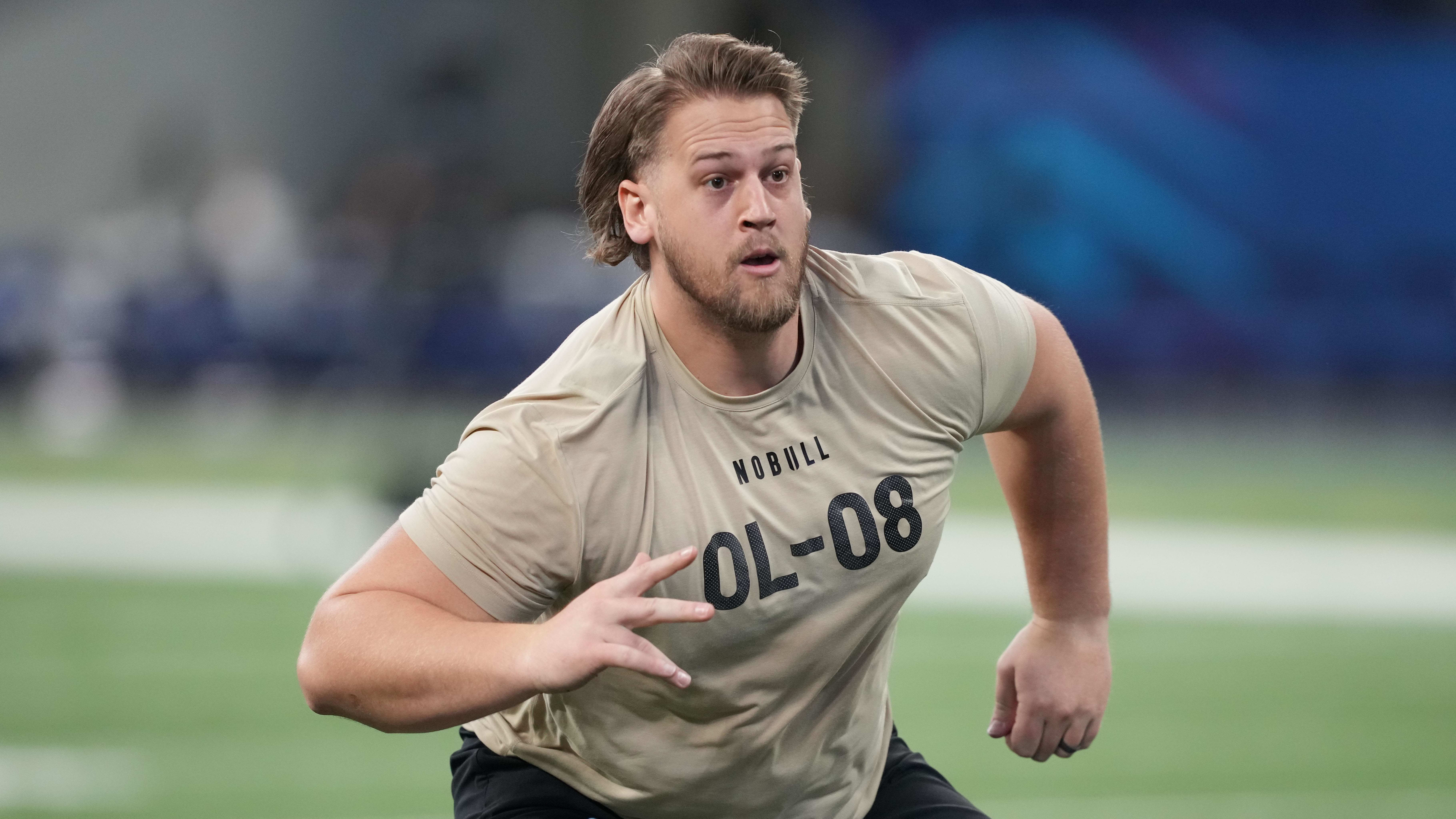 Intriguing guard with fitting name dubbed Bills' UDFA with best shot at roster
