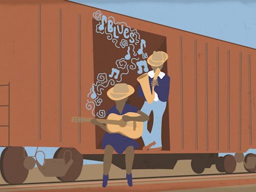 Freight Train Blues concert series showcases Carolina folk artists for past decade