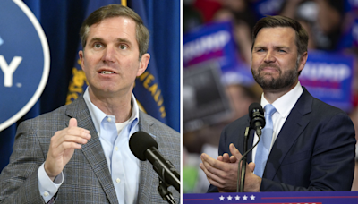 A potential Andy Beshear vs. JD Vance race was created by someone in a lab to make me suffer | Opinion