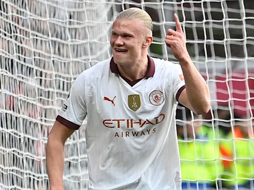 Haaland becomes the Barbarian King! Man City star to appear in Clash of Clans as playable character after confirming partnership with popular mobile game | Goal.com US