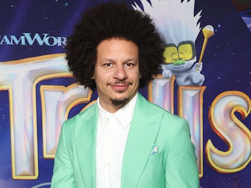 Eric Andre reacts to 'Jeopardy' contestants who don't know who he is