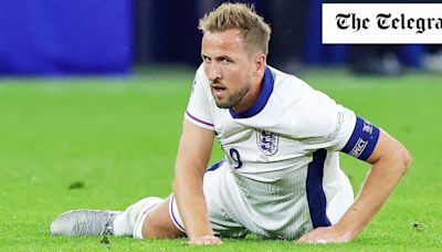 Harry Kane’s England form sparks fears over trophyless season