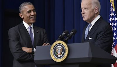 Barack Obama considera que Joe Biden debe reconsiderar su candidatura